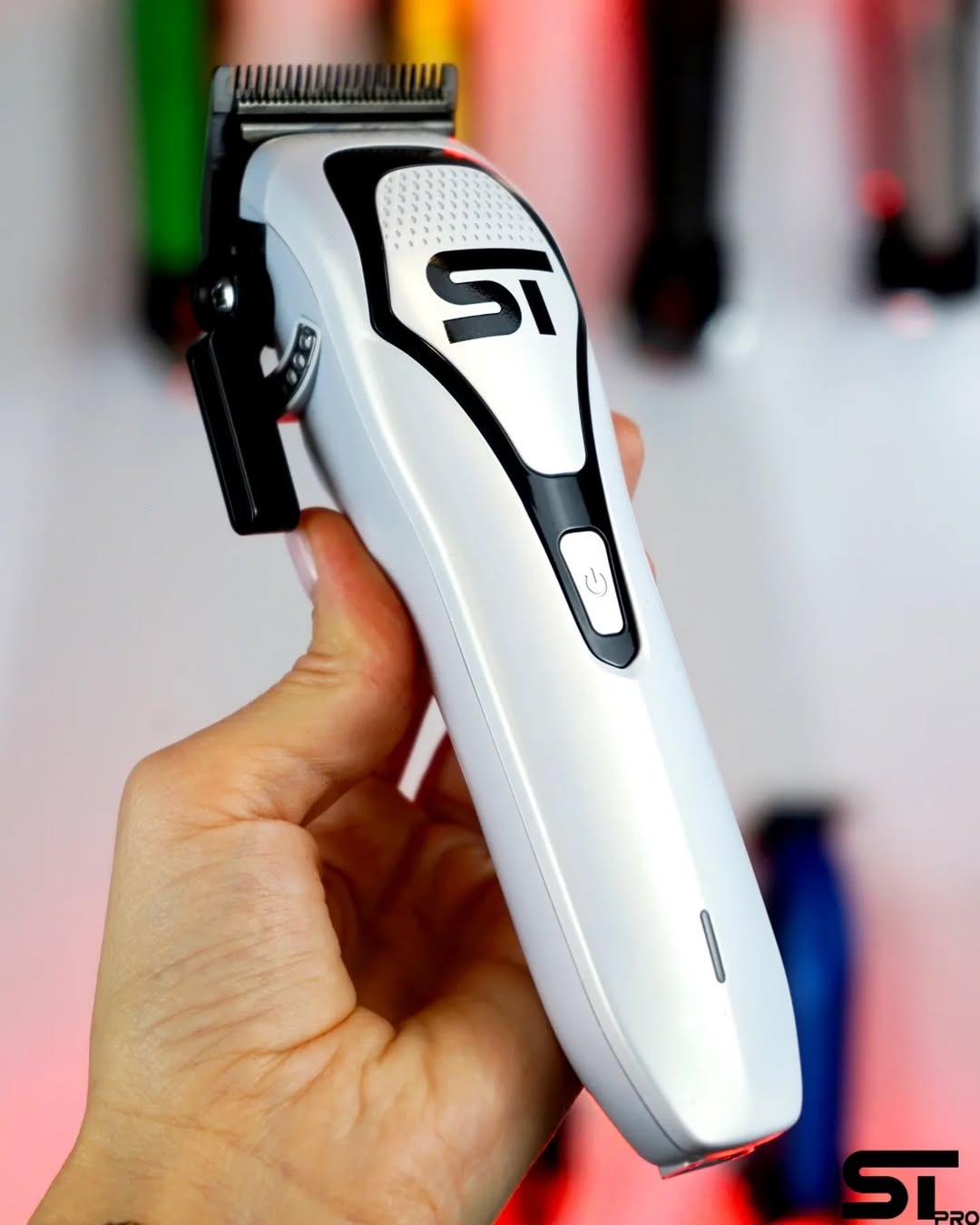 Tông Đơ Supreme Trimmer Darkstar72 Vector Motor - Nội Địa Mỹ